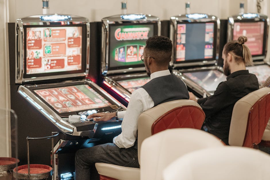 Unlocking the Secrets of Casino Slots: Strategies and Insights