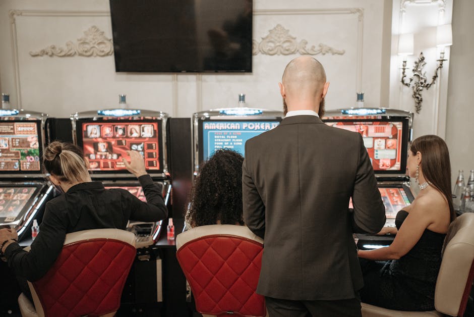 The Ultimate Guide to Casino Slots: Strategies and Insights