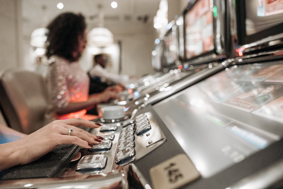Unveiling the Excitement of Casino Slots: A Deep Dive