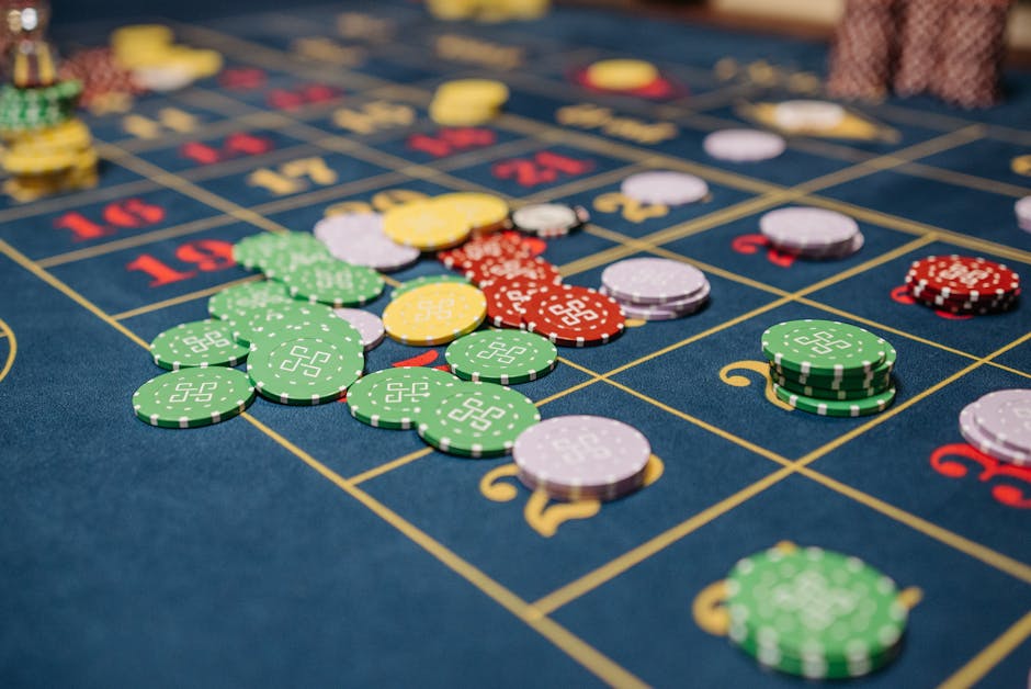 The Thrilling World of Casino Slots: A Deep Dive into the Spin