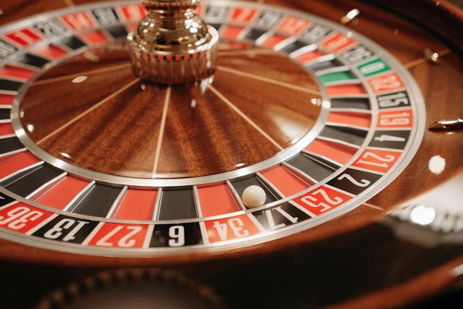 The Ultimate Guide to Casino Slots: Strategies and Insights