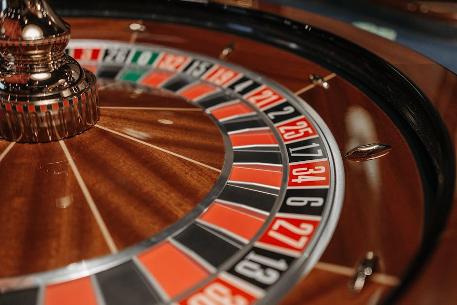 The Allure of Casino Slots: A Deep Dive into the World of Spin and Win