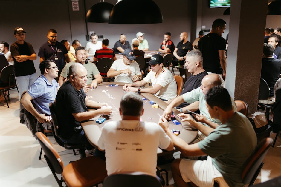 Exploring the Thrills of Online Casinos: A Comprehensive Guide