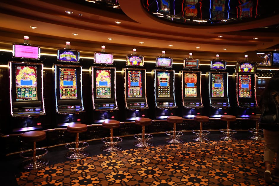 Unlocking the Thrill of Casino Slots: A Comprehensive Guide