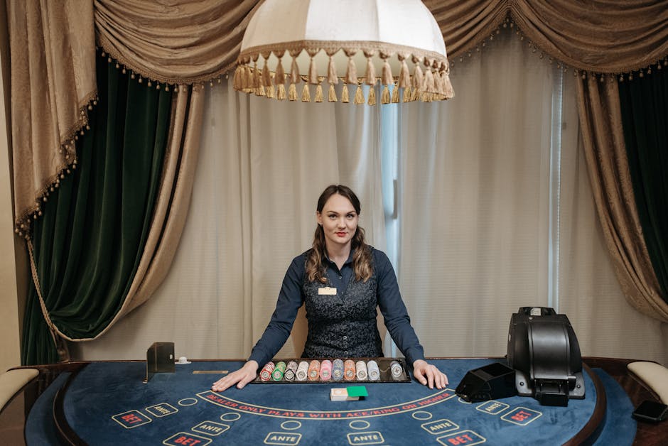 The Allure of Casino Slots: Unveiling the Thrill of the Spin