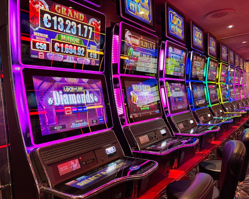 Unlocking the Excitement of Slot Toto: A Comprehensive Guide