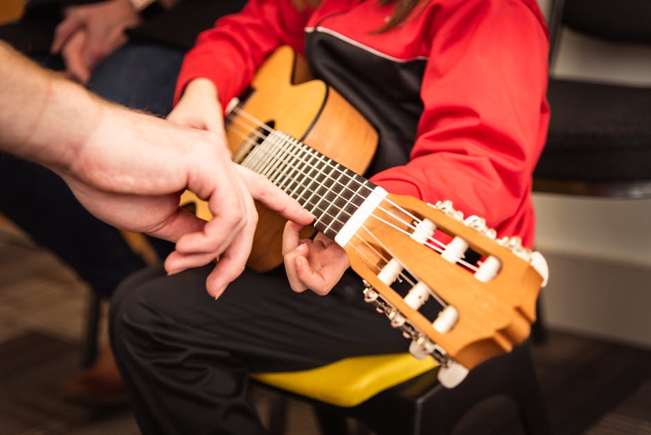 Unlock Your Musical Potential: The Ultimate Guide to Guitar Lessons