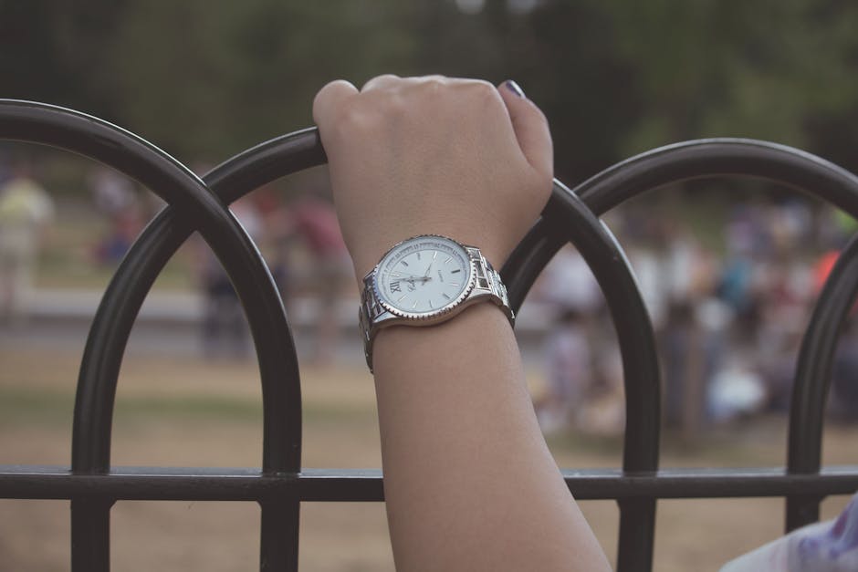 The Timeless Elegance of Wristwatches: A Comprehensive Guide