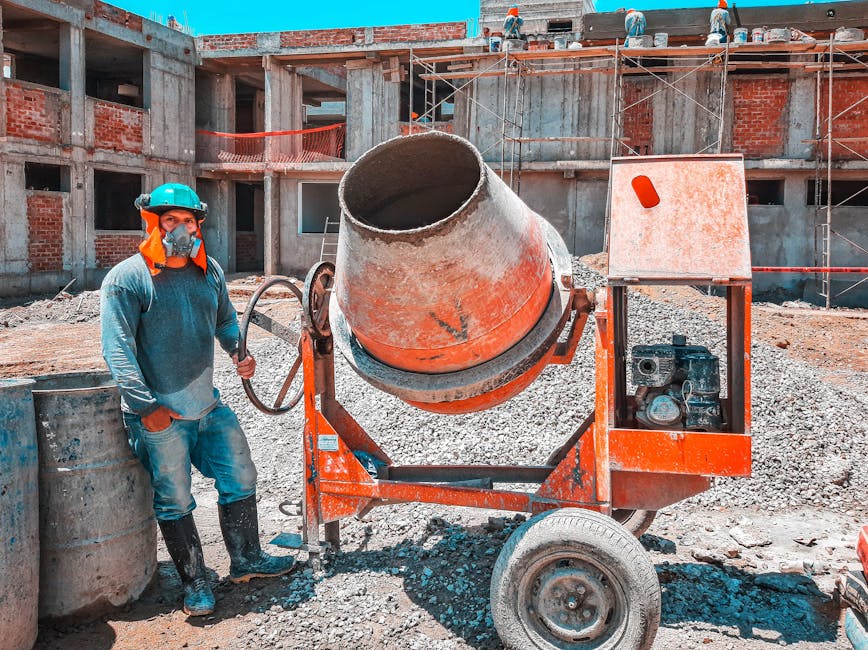 Navigating the Future of the Construction Industry