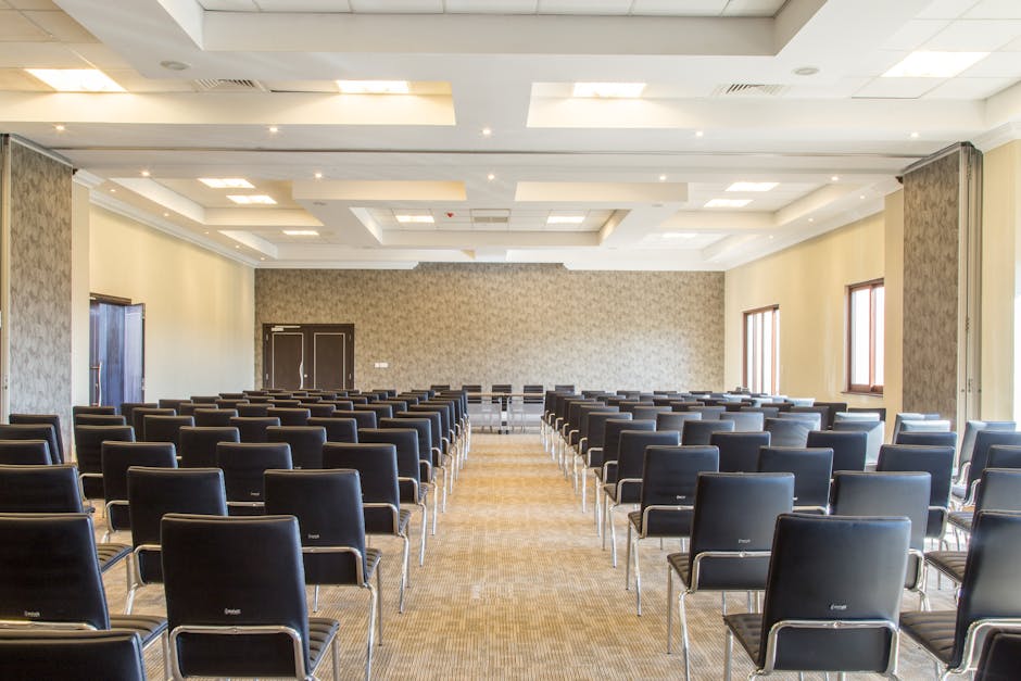 Elevating Business Connections Through Corporate Events