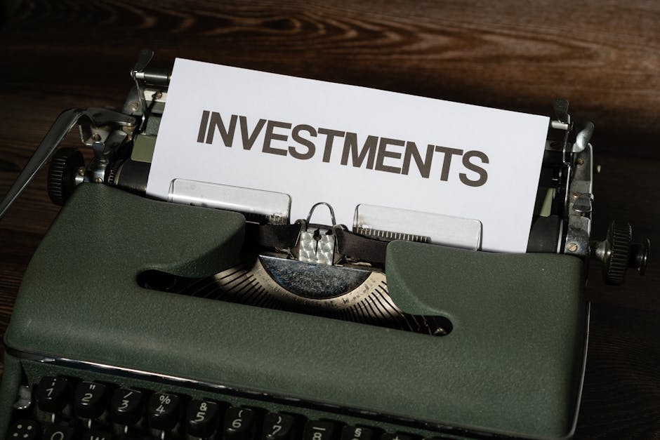 Understanding Capital Investment: A Comprehensive Guide