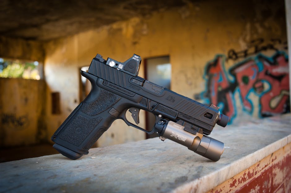 Understanding the Glock Slide: Features and Benefits