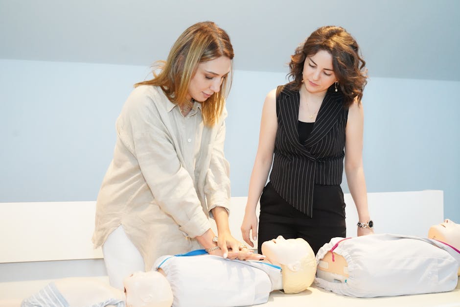 Understanding Cardiopulmonary Resuscitation: A Lifesaving Skill