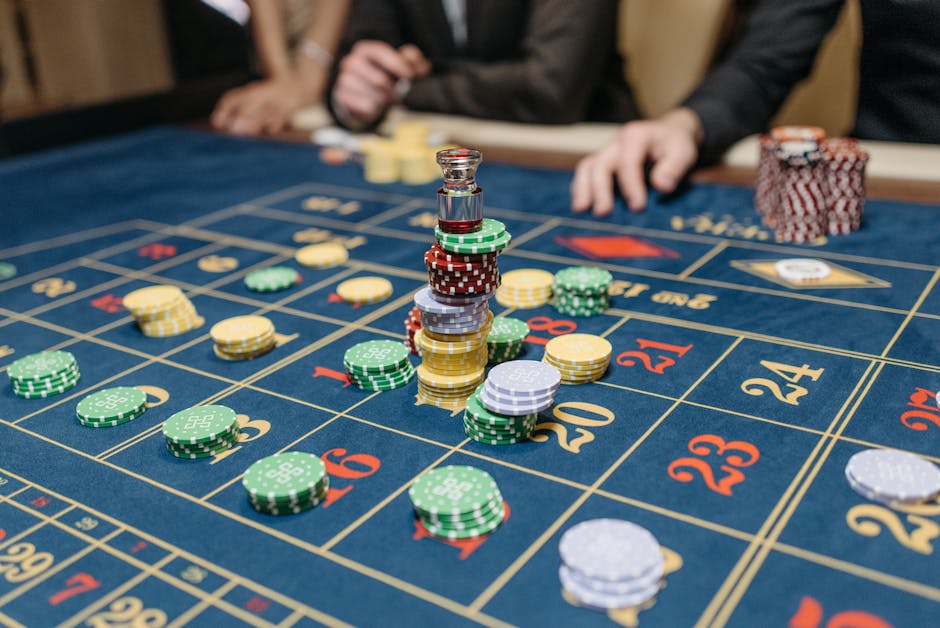 The Ultimate Guide to Casino Slots: Tips, Strategies, and Trends