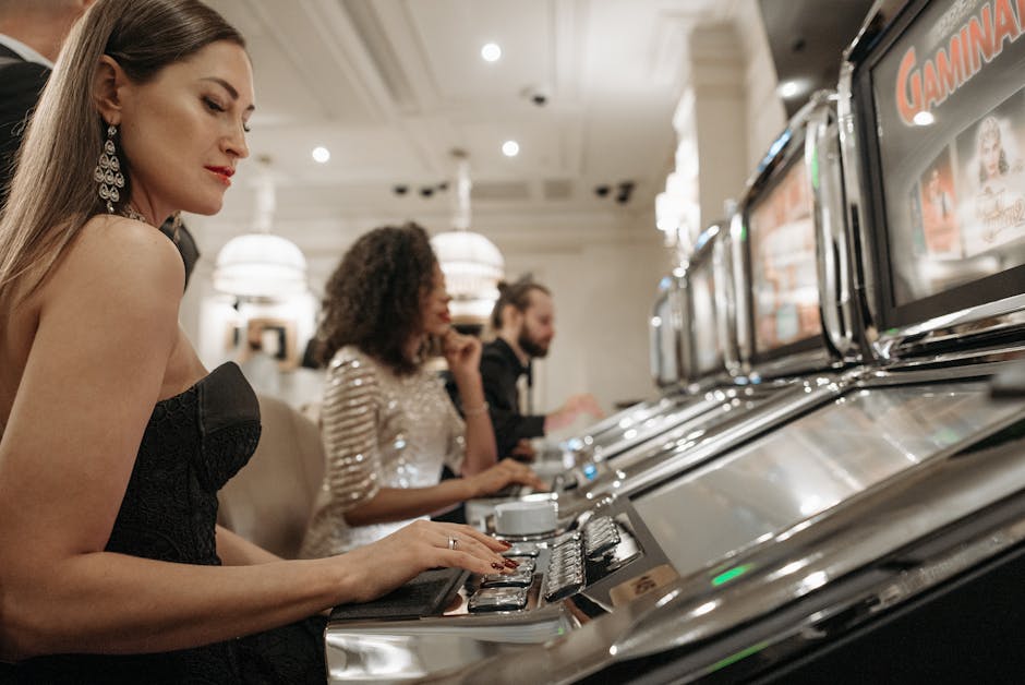 Unlocking the Secrets of Casino Slots: A Comprehensive Guide