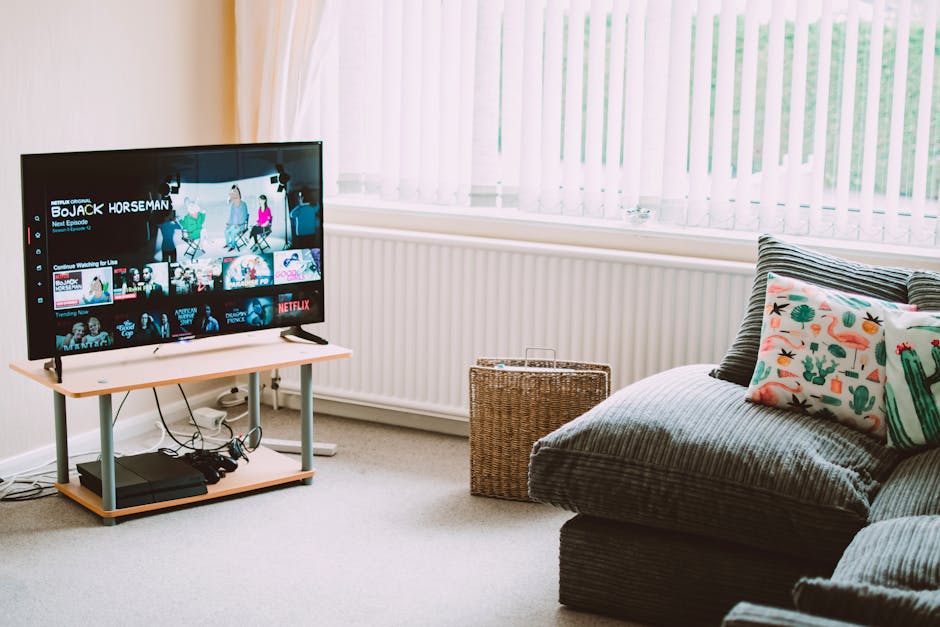 The Future of Entertainment: Understanding IPTV