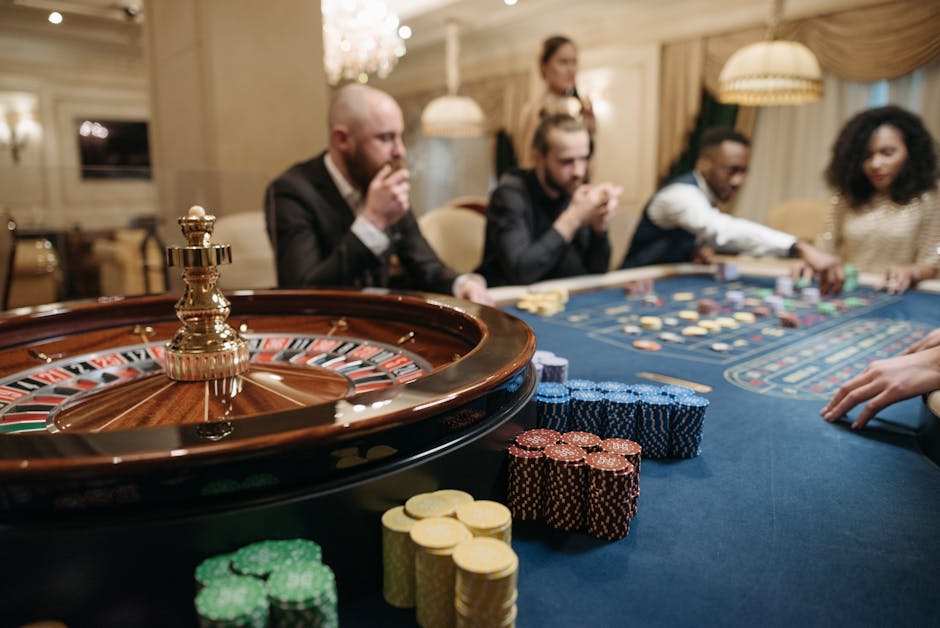 Exploring the World of Online Casinos: Opportunities and Risks