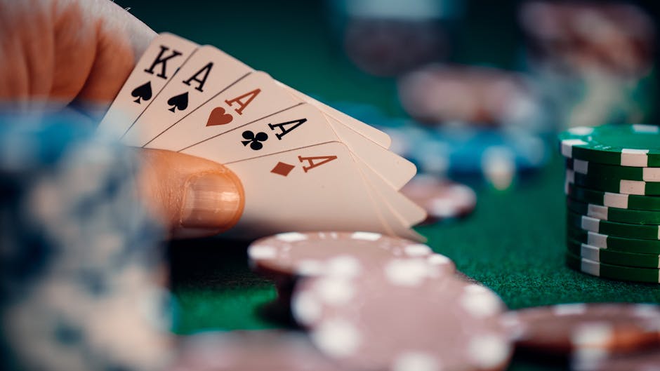 Spin to Win: The Allure of Casino Slots