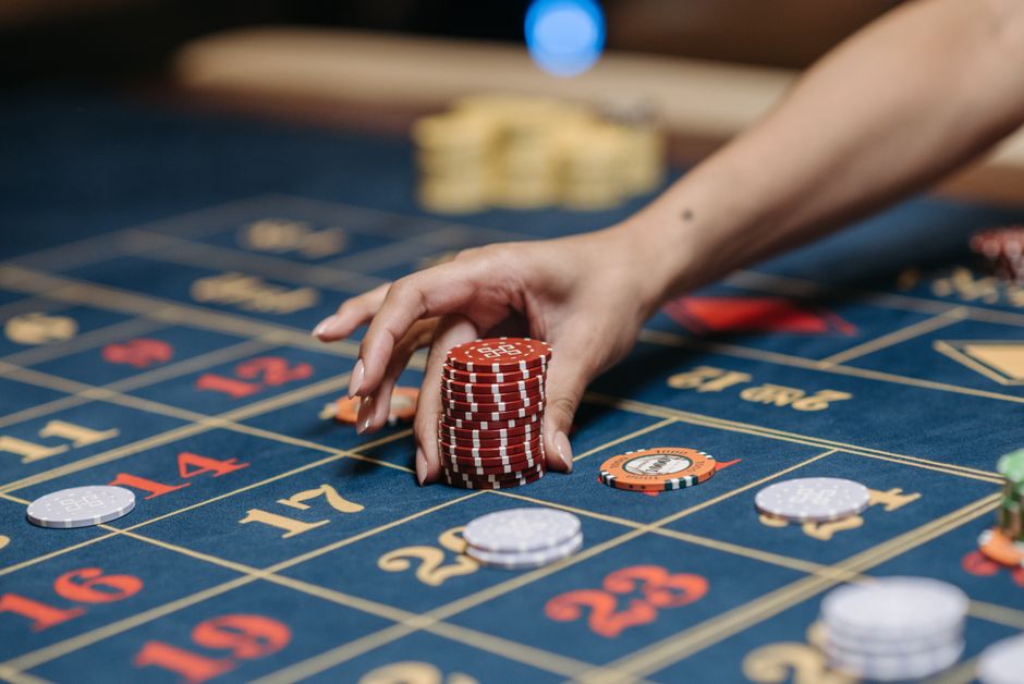 Exploring the Thrilling World of Casino Slots