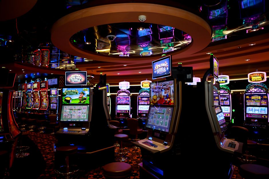 Discovering the Allure of Casino Slots