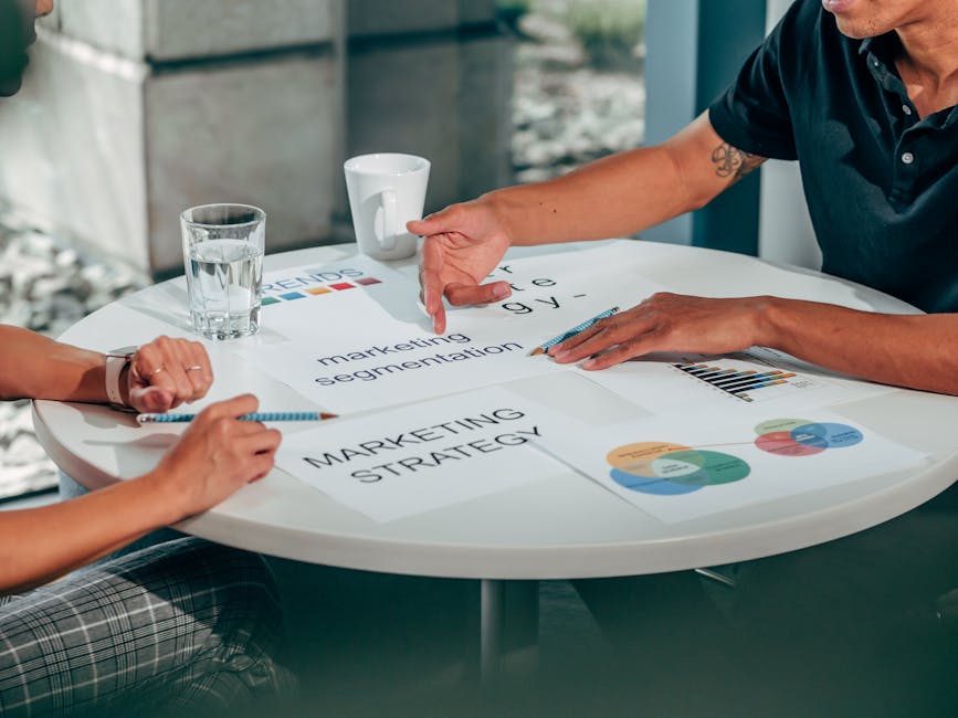 Unlocking Success: The Role of Marketing Agencies in Today’s Business Landscape