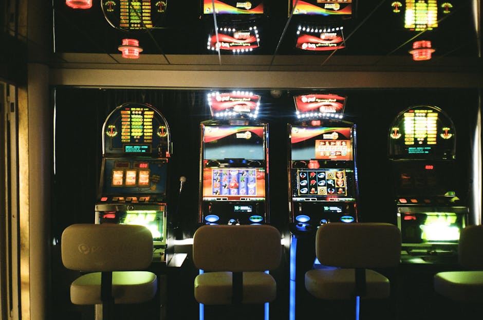 Discovering the Exciting World of Casino Slots