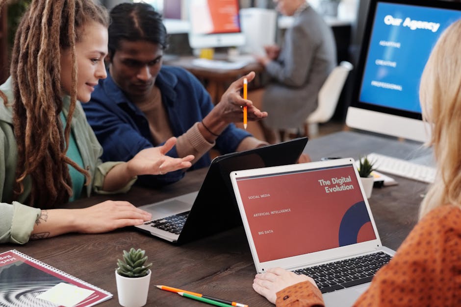 Navigating the Landscape of Marketing Agencies
