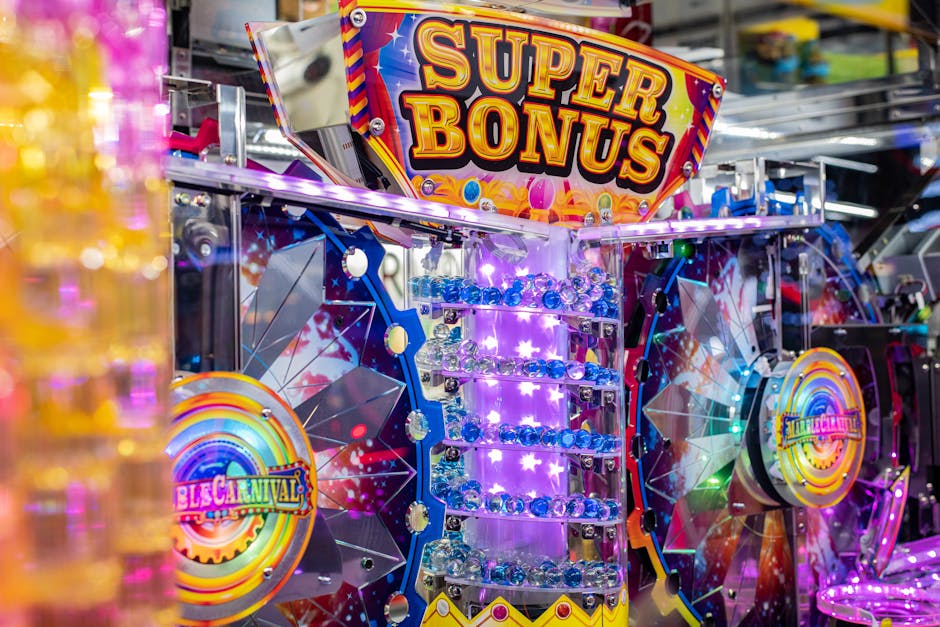 Unlocking the Secrets of Casino Slots: A Comprehensive Guide