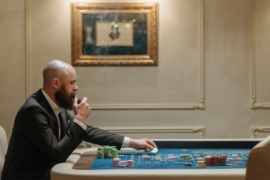 The Rise of Online Betting: Trends and Insights