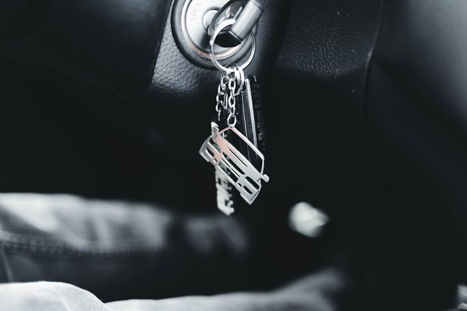 The Essential Guide to Understanding Car Keys