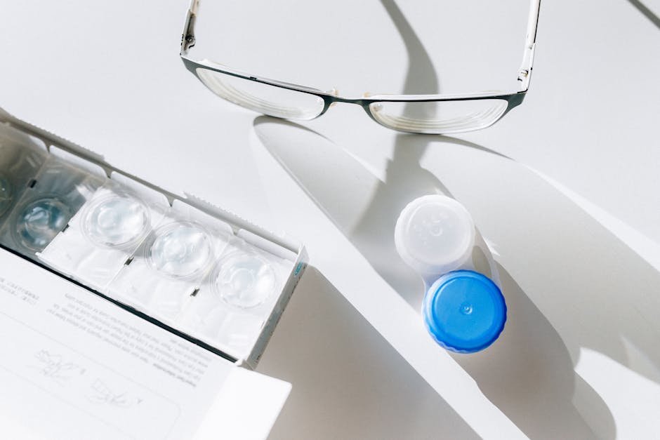 The Complete Guide to Contact Lenses: Everything You Need to Know