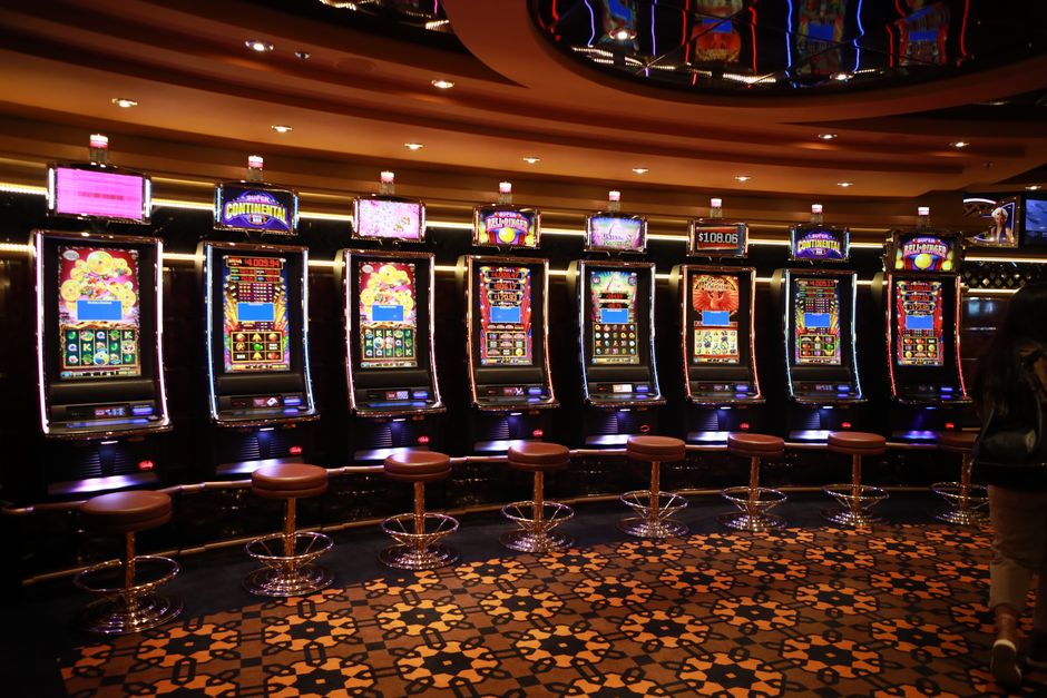 The Allure of Casino Slots: A Deep Dive into the World of Slot Machines
