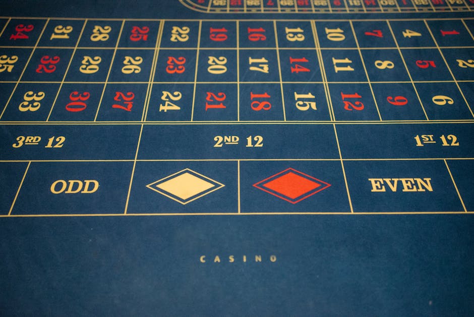 Exploring the Thrilling World of Casino Slots