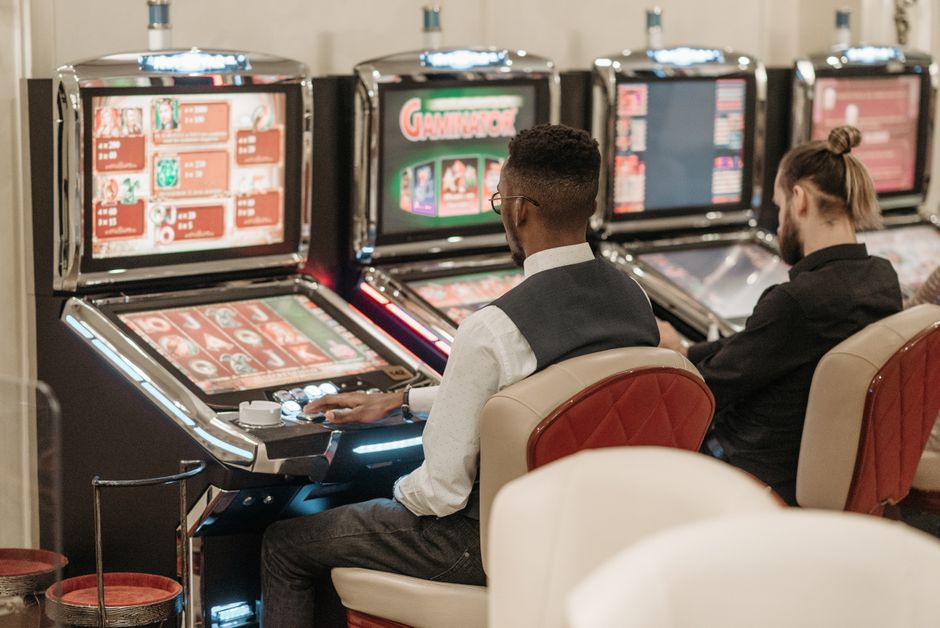 Exploring the Exciting World of Casino Slots
