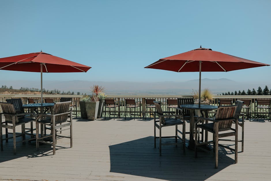Creating Your Dream Terrace: A Comprehensive Guide