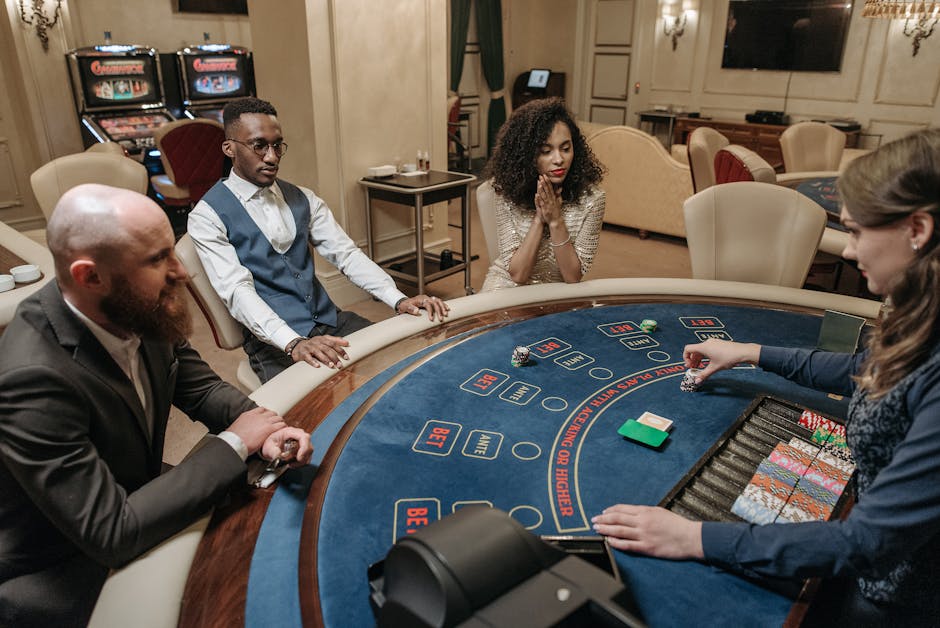 Discover the Exciting World of Casino Slots