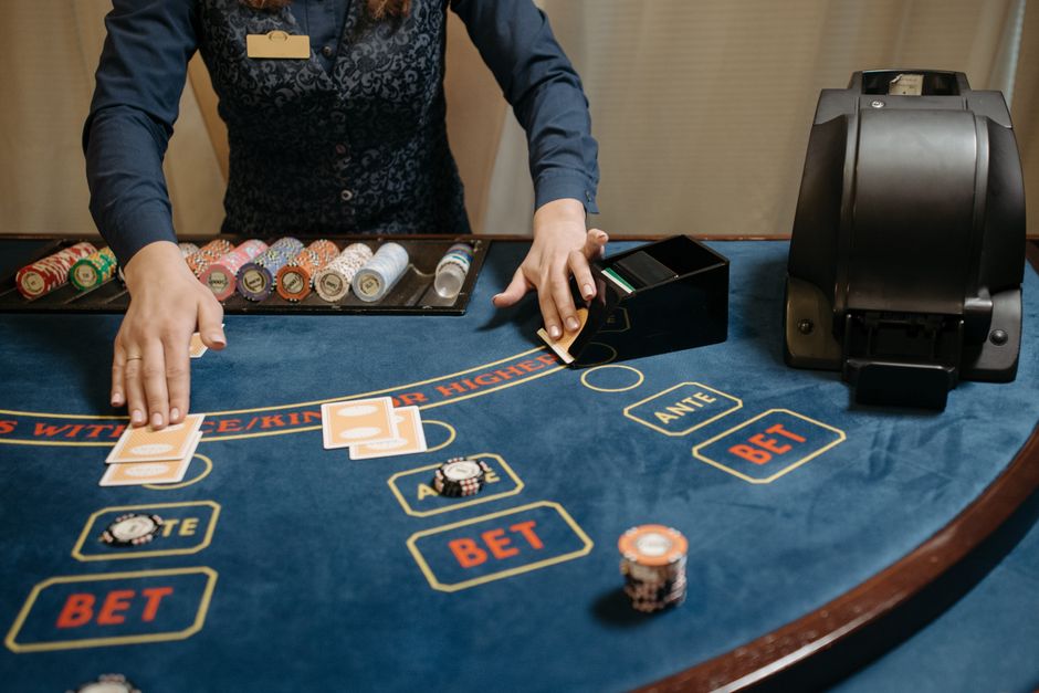 Unveiling the Exciting World of Casino Slots