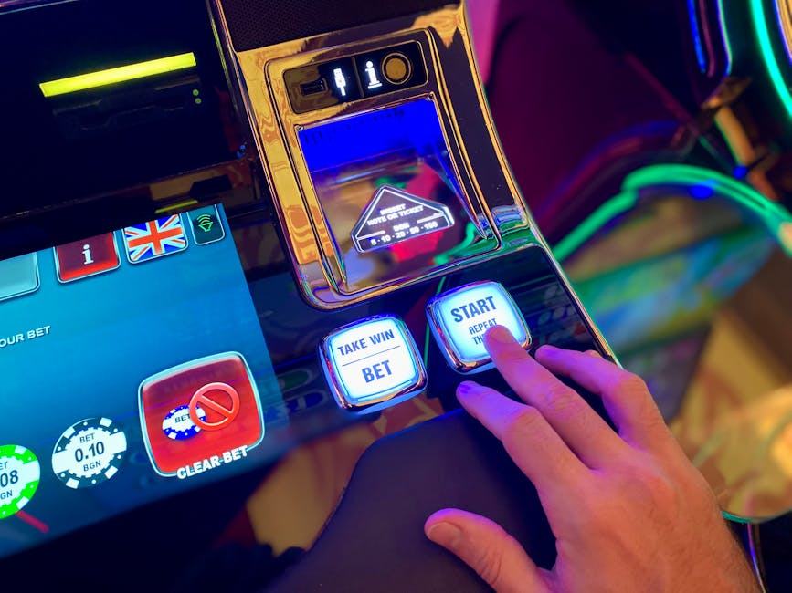 The Allure of Casino Slots: A Comprehensive Guide