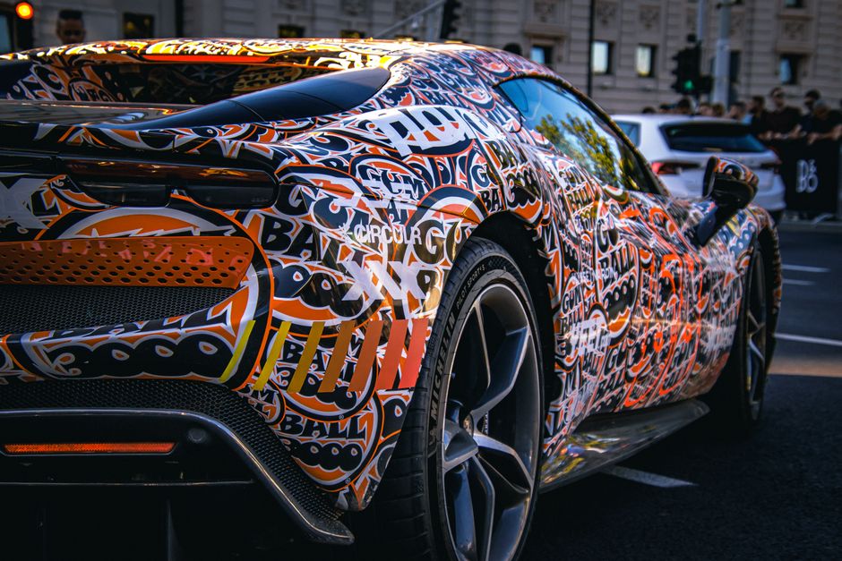 Transform Your Vehicle with Professional Car Wrap Services