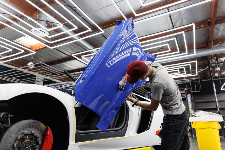 Transform Your Vehicle: The Ultimate Guide to Car Wrap Services