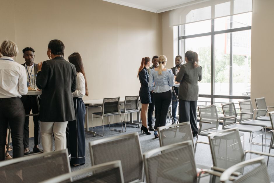 La clave para una organización de eventos empresariales exitosa