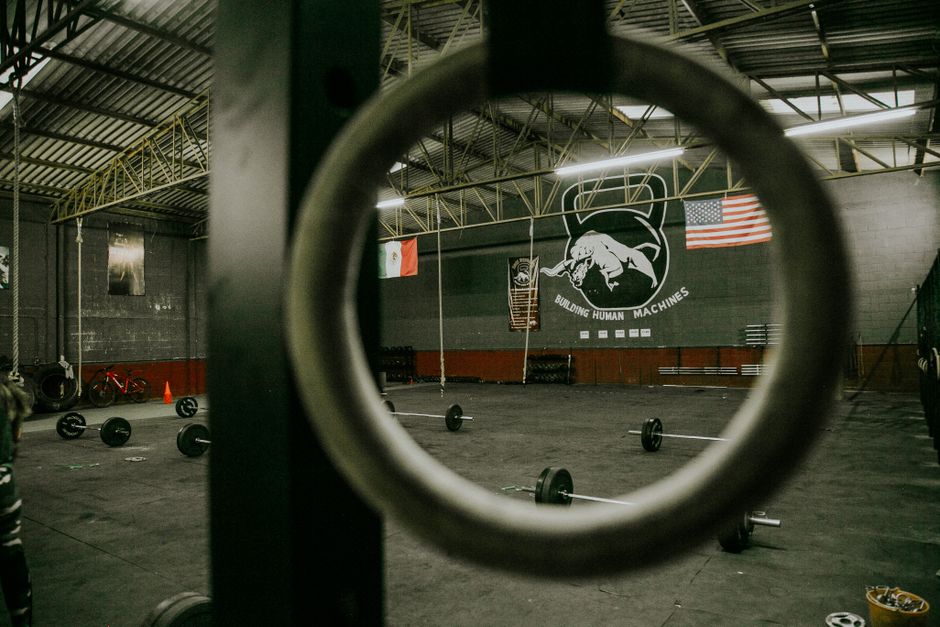 Descubre el poder del gimnasio CrossFit para transformar tu vida