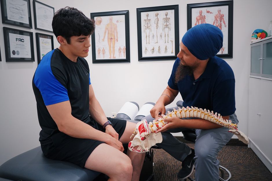 Descubre la fisioterapia clínica cerca de ti