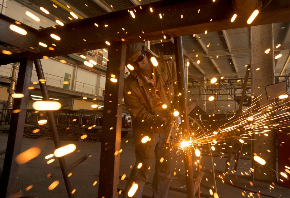 La importancia de los talleres de fabricación metálica en la industria moderna