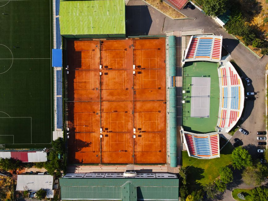 Todo lo que necesitas saber sobre el alquiler de pistas de tenis