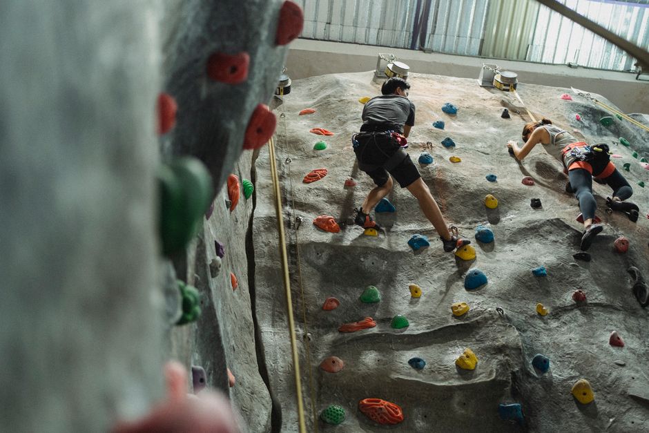 La revolución del gimnasio de escalada: un nuevo enfoque hacia el fitness
