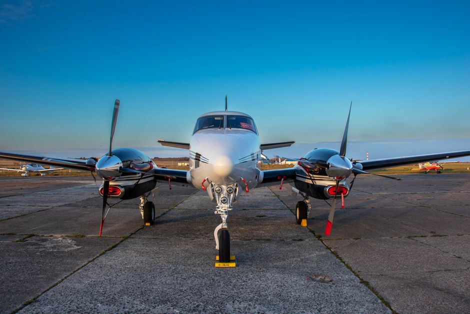 Exploring the World of Private Jet Charters