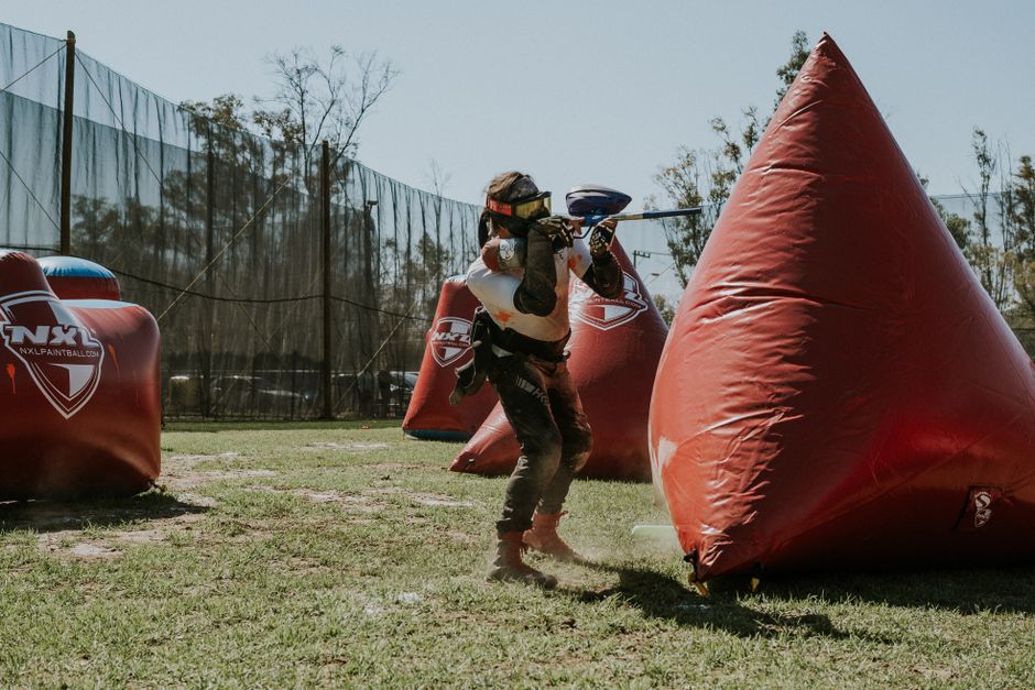 The Thrill of Paintball: Exploring the Best Paintball Arenas