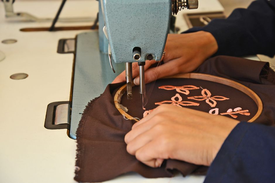 Unveiling the Art of Embroidery Services: A Detailed Guide