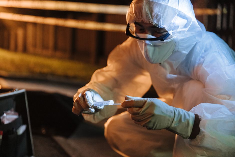 Understanding the Importance of Crime Scene Cleanup